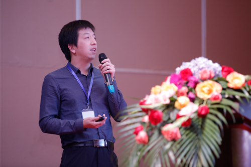 海尔热水器热泵产业研发总监郑晓峰