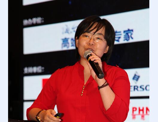 中国低碳建筑研究中心主任邓高峰