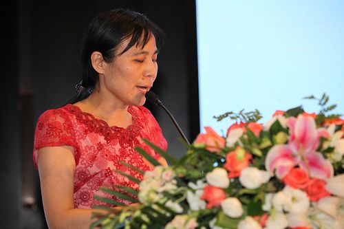 合肥通用研究院总工程师张秀平