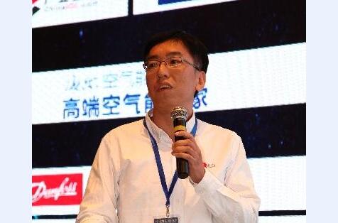 乐金电子天津公司技术总监代陶然