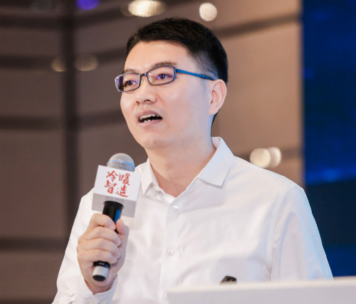 国际铜业协会（中国）技术与家电项目总监高屹峰