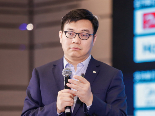 TCL空调事业部总经理<br/>陈绍林