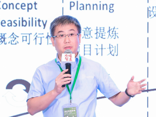 苏州英华特董事长兼总经理<br/>陈毅敏