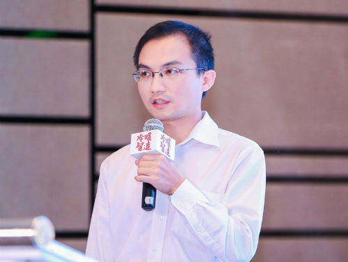 格力电器商用技术部部长<br/>余凯