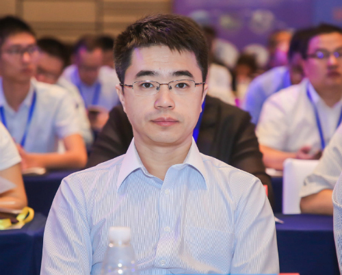 珠海凌达压缩机总经理助理<br/>杨冬彬