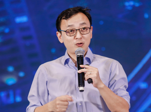 海尔集团空气生态圈总经理<br/>方红刚