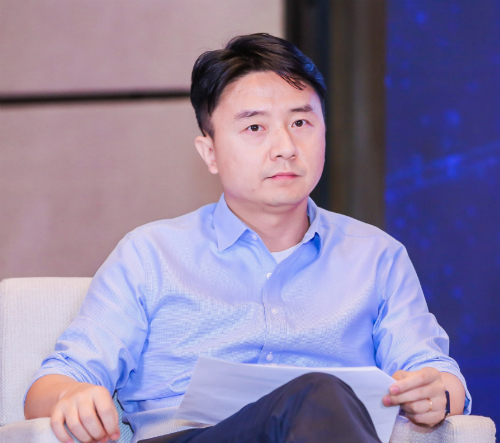 中国节能协会热泵专业委员会常务副秘书长赵恒谊