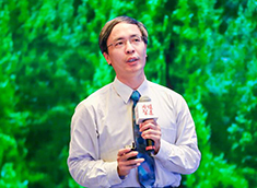 上海海立电器有限公司CTO<br>周易