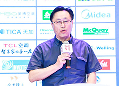 中国勘察设计协会建筑环境与能源应用分会会长罗继杰