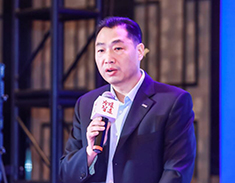 苏宁零售集团副总裁<br>范志军