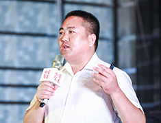 山东福德新能源设备有限公司营销中心<br>总经理郭喜文