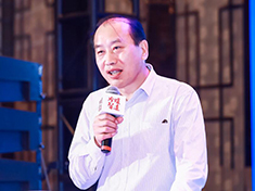 中国节能协会秘书长<br>宋忠奎