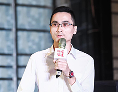 GMCC热泵产品开发平台负责人<br>张巍