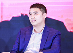 海尔热水器新能源市场企划总监<br>于明龙