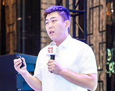 海信日立研发中心网络与智能化部B2B平台经理矫晓龙