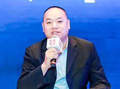 广东美博制冷设备有限公司副总裁兼国内<br>营销总经理李军